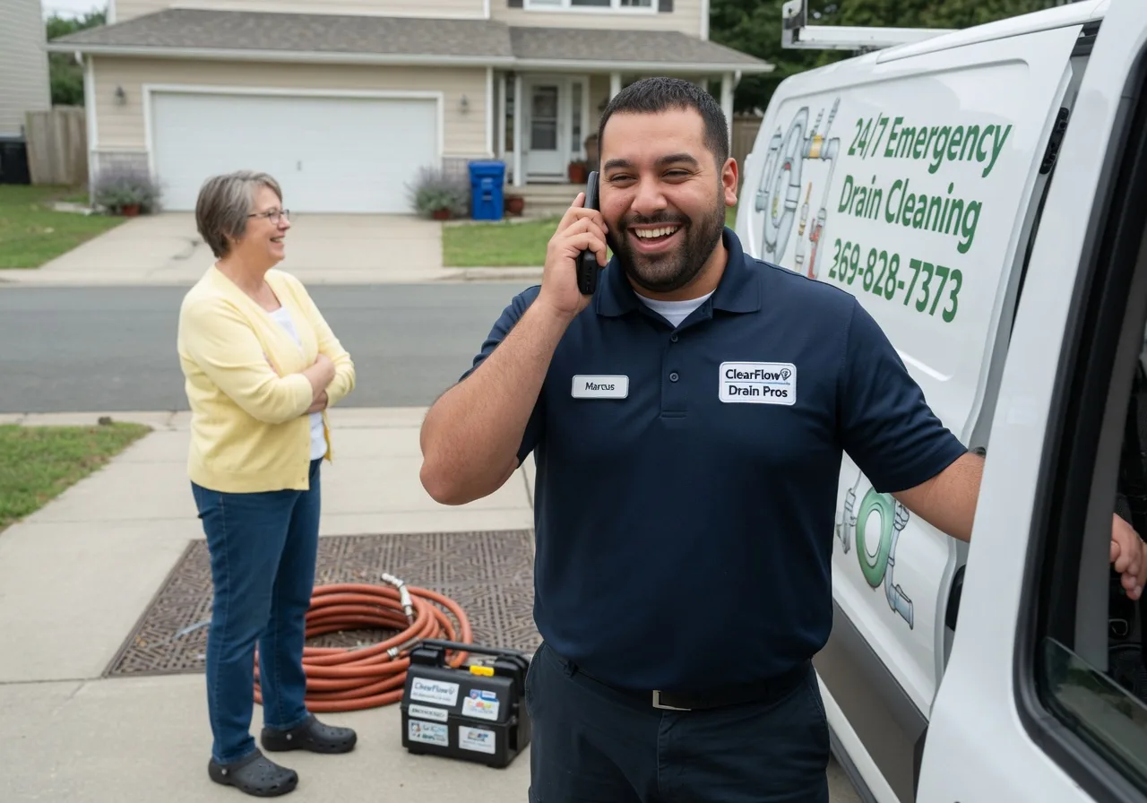 Drain Cleaning Hubbell, NE FAQs